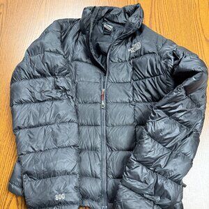 North Face: Summit: 800 fill: Mens Small